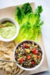 Mouthwatering Lettuce Taco wraps