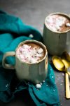 How to make homemade vegan hot chocolate?