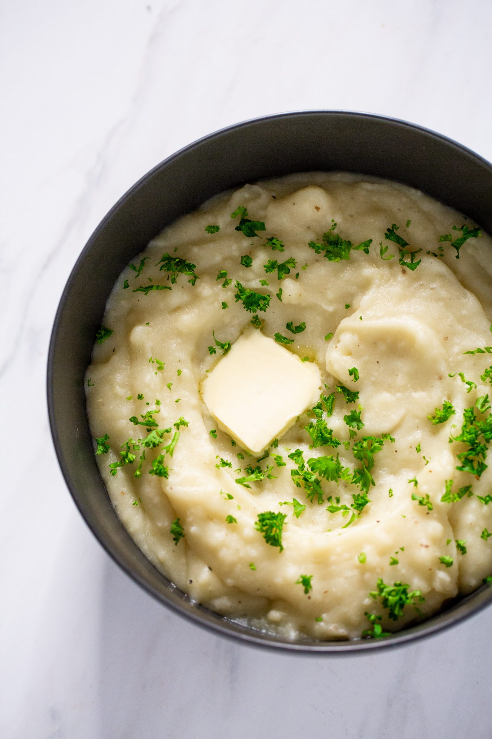 Instant pot discount mashed potatoes vegan