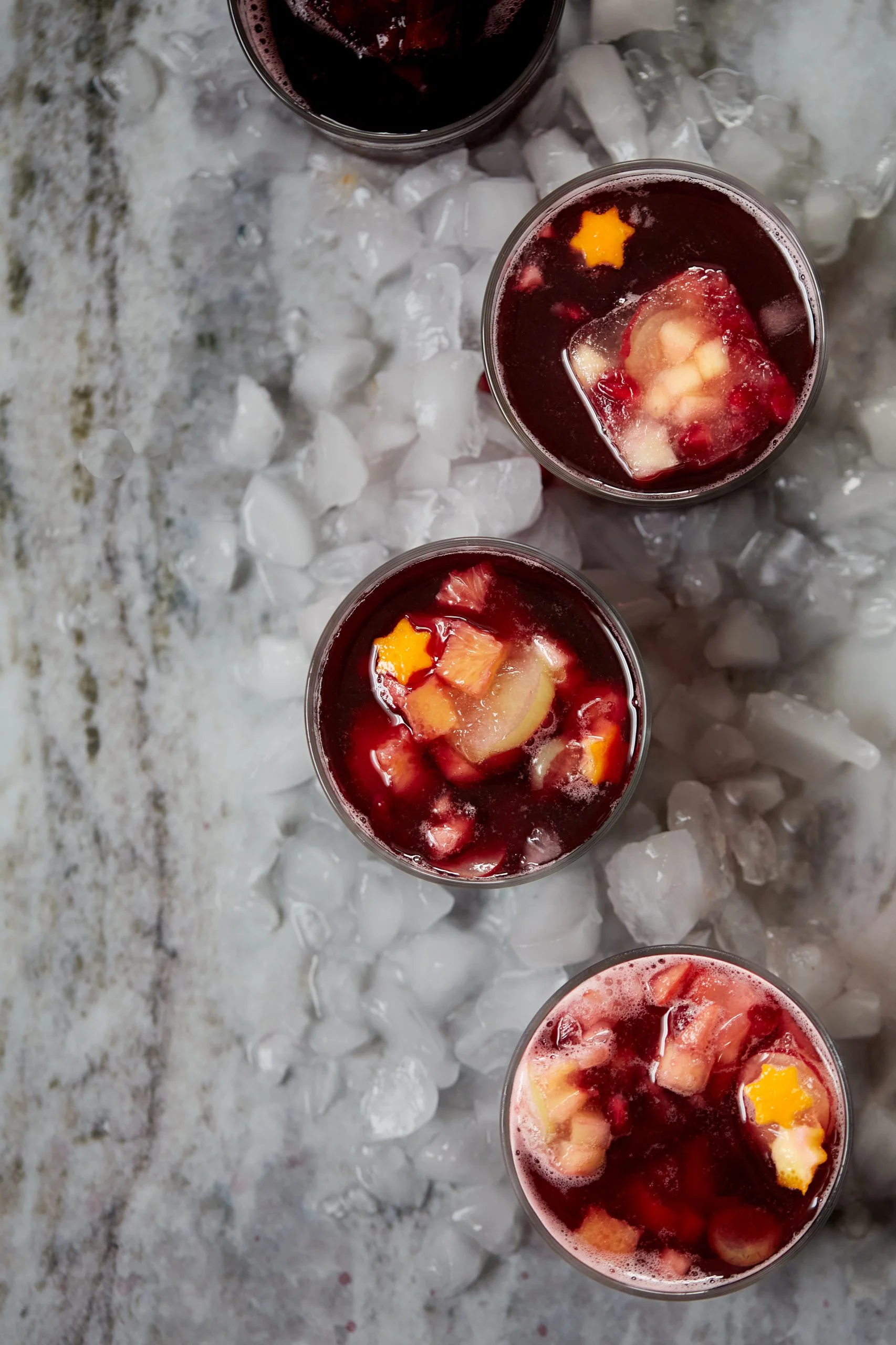 5 Tips for a Fabulous Sangria Bar