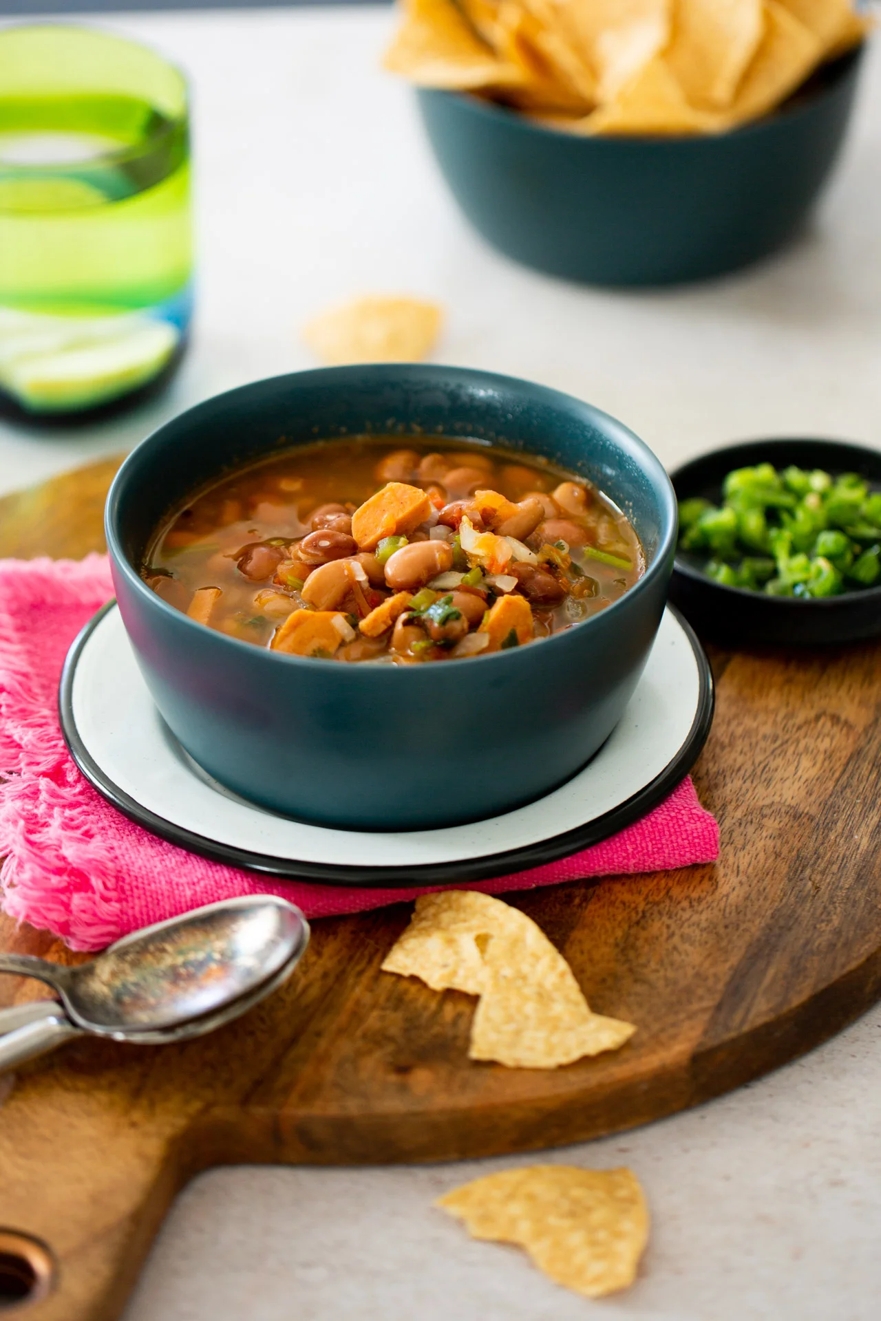 Frijoles charros best sale instant pot