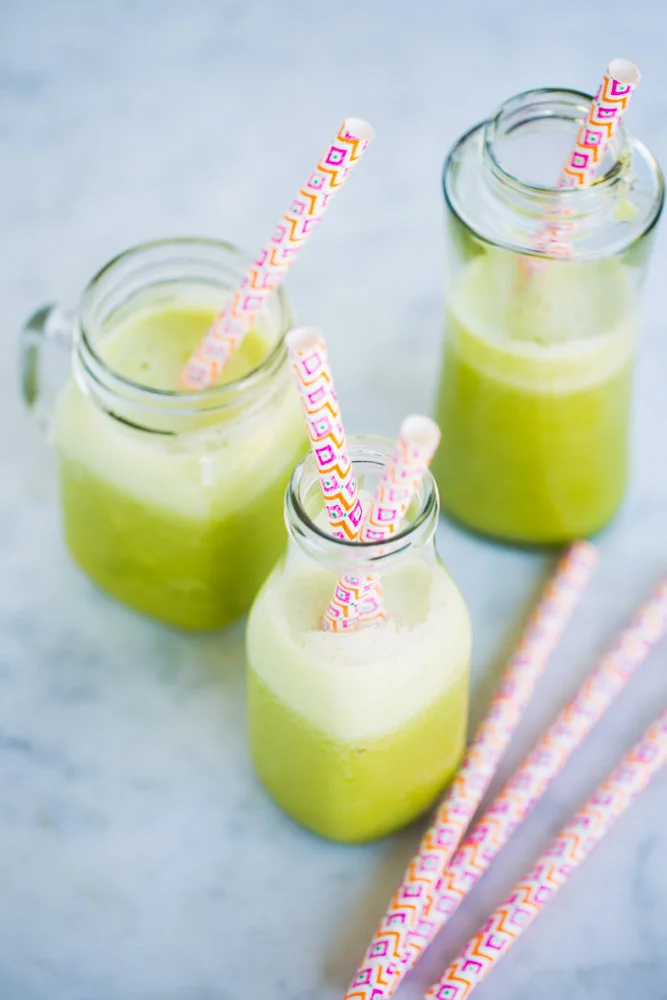 Pin en Recetas de smoothies