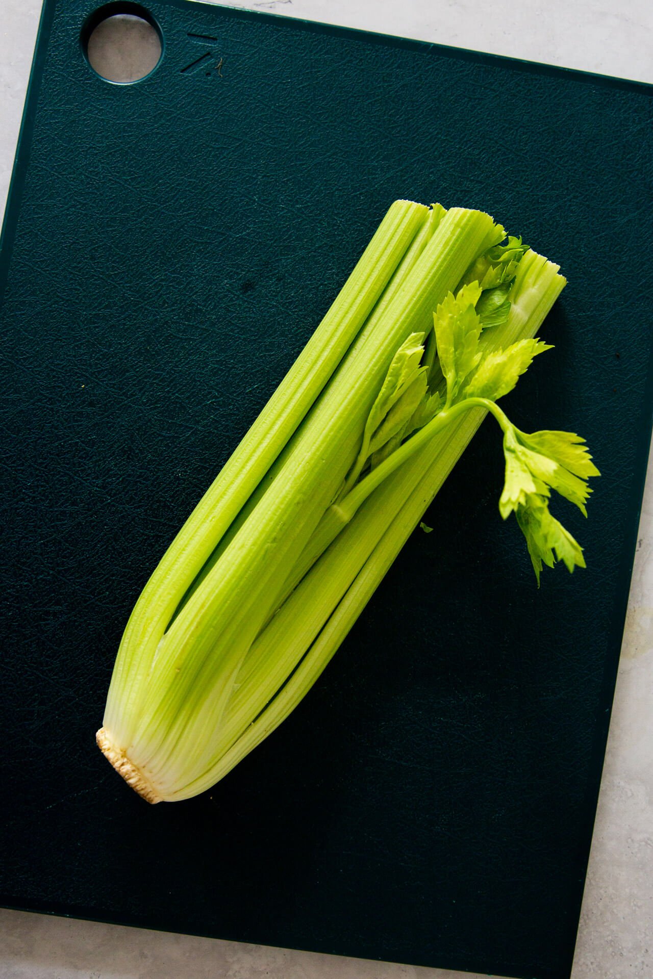 bunch of celery