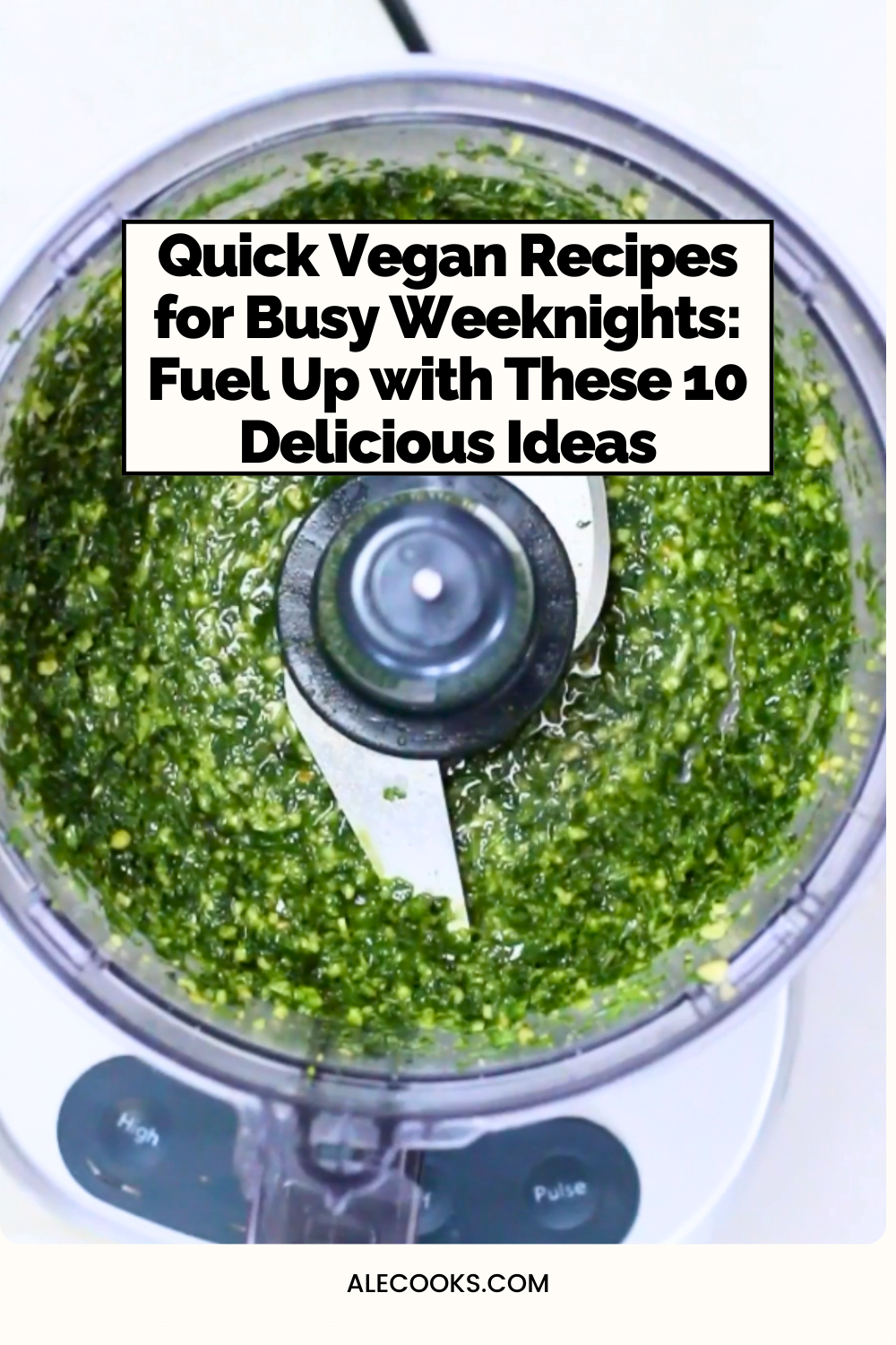 10 QUICK vegan recipes for busy weeknights fuel delicious these 20 ideas.