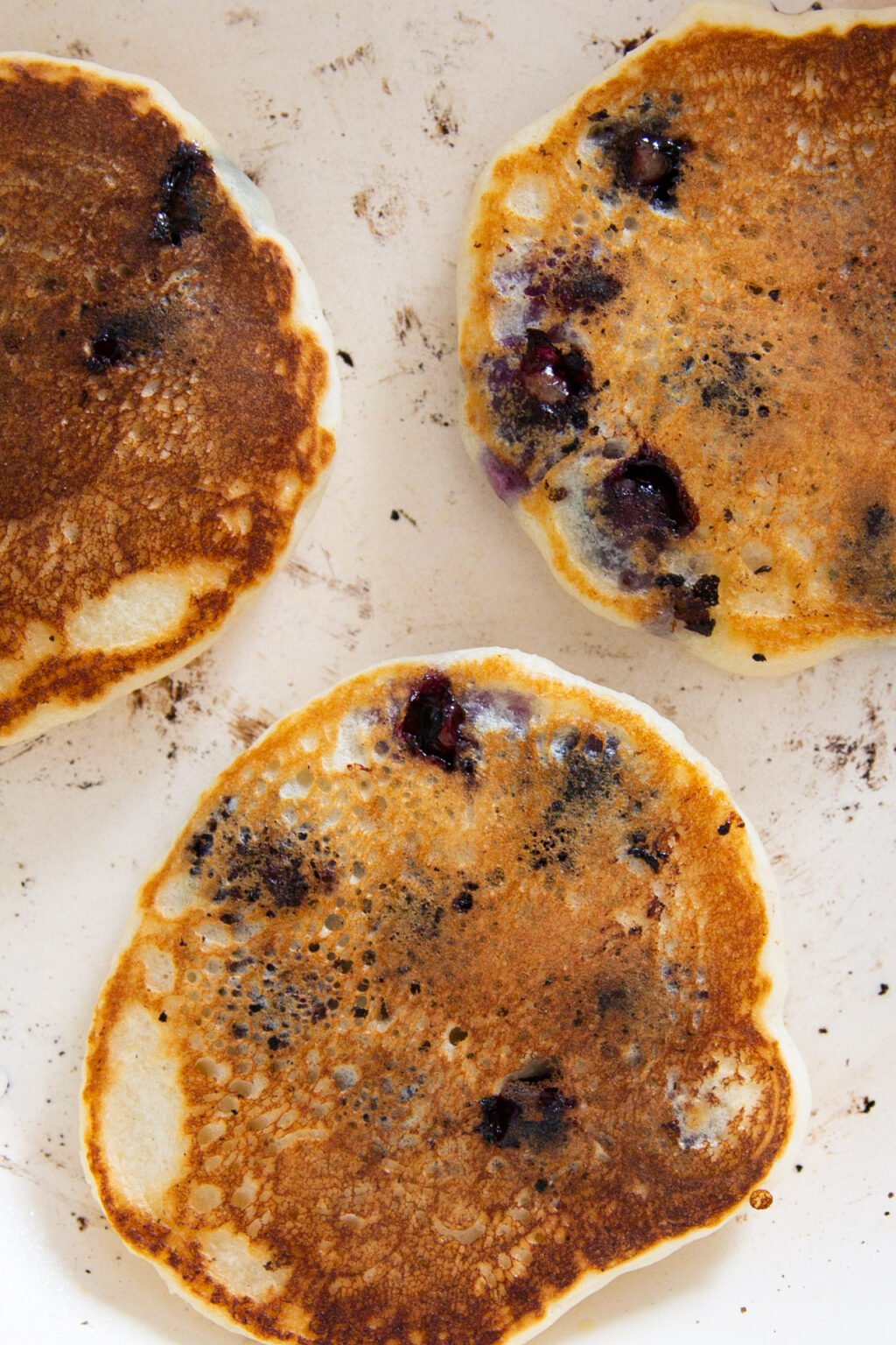 Best Vegan Lemon Blueberry Pancakes Recipe | Easy & Healthy