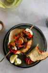Easy And Delicious Mushroom Tacos De Alambre